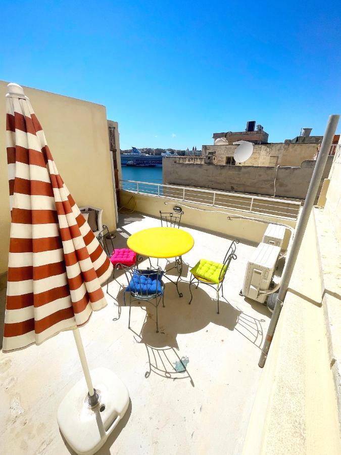 Moco, Modern Comfort In Historic City Of Senglea Villa Exteriör bild
