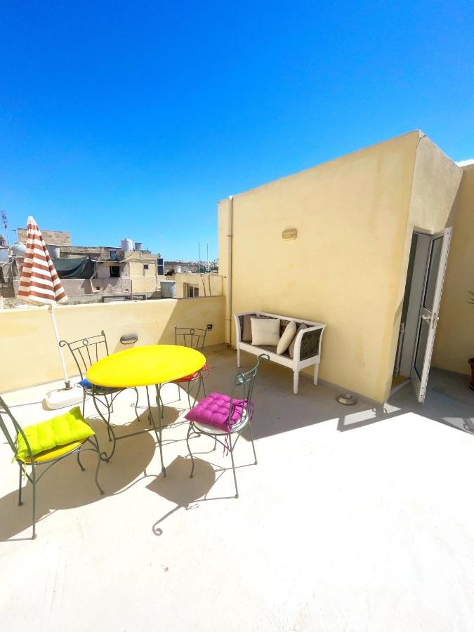 Moco, Modern Comfort In Historic City Of Senglea Villa Exteriör bild