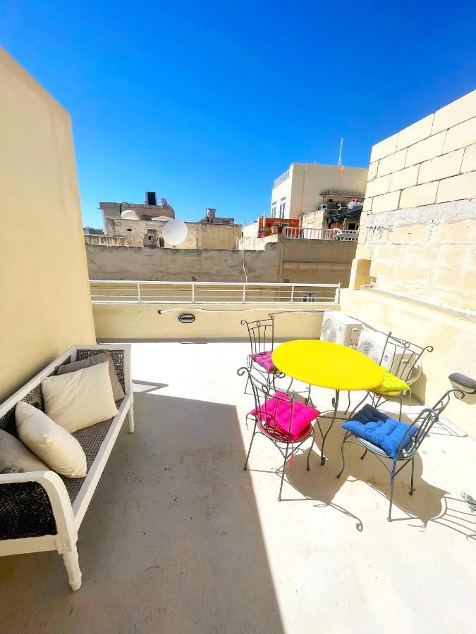 Moco, Modern Comfort In Historic City Of Senglea Villa Exteriör bild