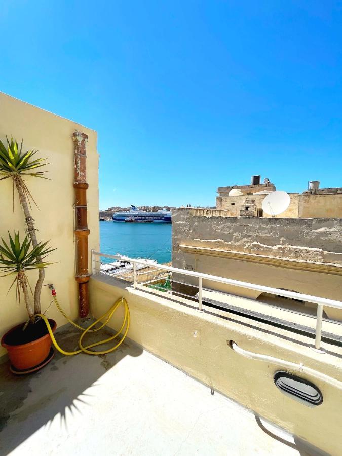 Moco, Modern Comfort In Historic City Of Senglea Villa Exteriör bild