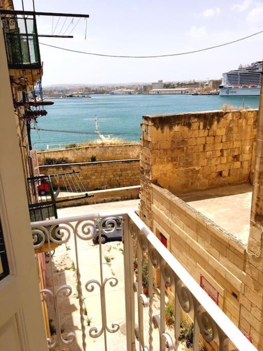 Moco, Modern Comfort In Historic City Of Senglea Villa Exteriör bild