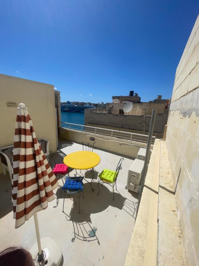 Moco, Modern Comfort In Historic City Of Senglea Villa Exteriör bild