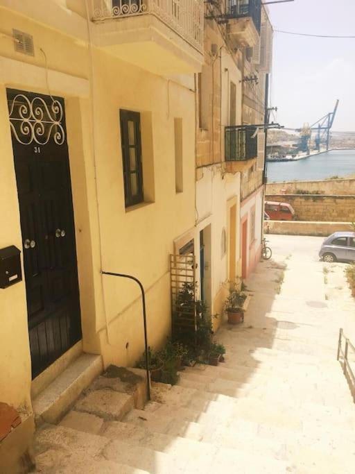 Moco, Modern Comfort In Historic City Of Senglea Villa Exteriör bild